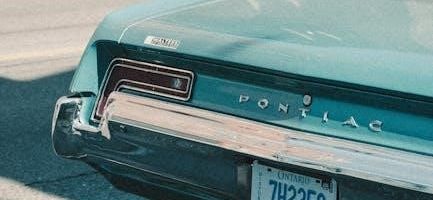 pontiac g6 2008 owners manual