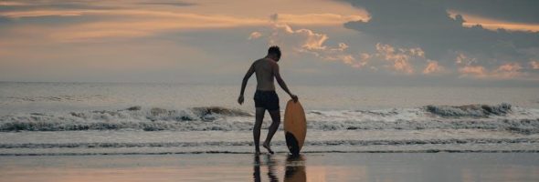 skimboard size guide