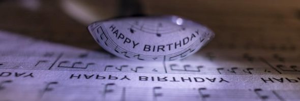 happy birthday sheet music pdf
