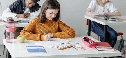 classroom vision pdf